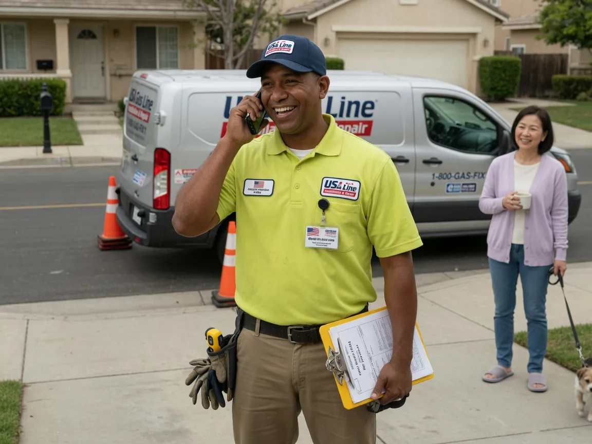 Gas Line Installation Ennis, TX FAQs